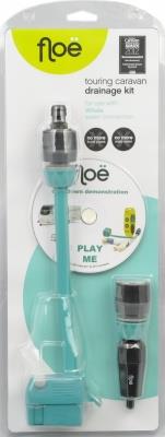 Floe Drainage Kit for Whale System – Motorhomes & Caravans