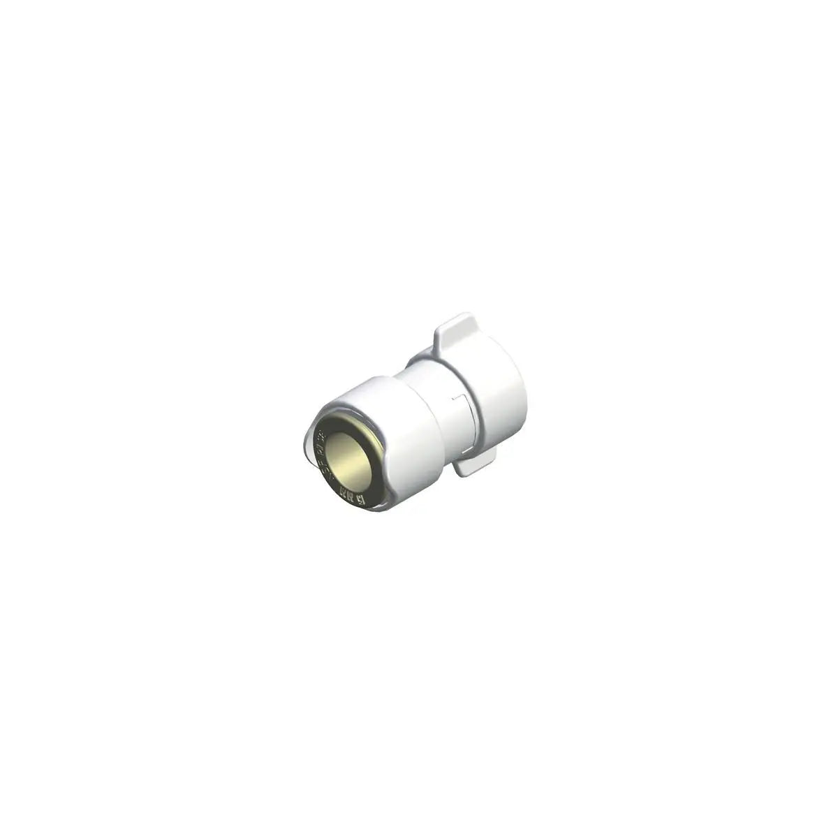 Adaptor Female 1/2? BSP � 12mm Whale