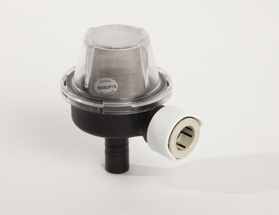 WHALE Universal Pump Strainer ( 15mm )