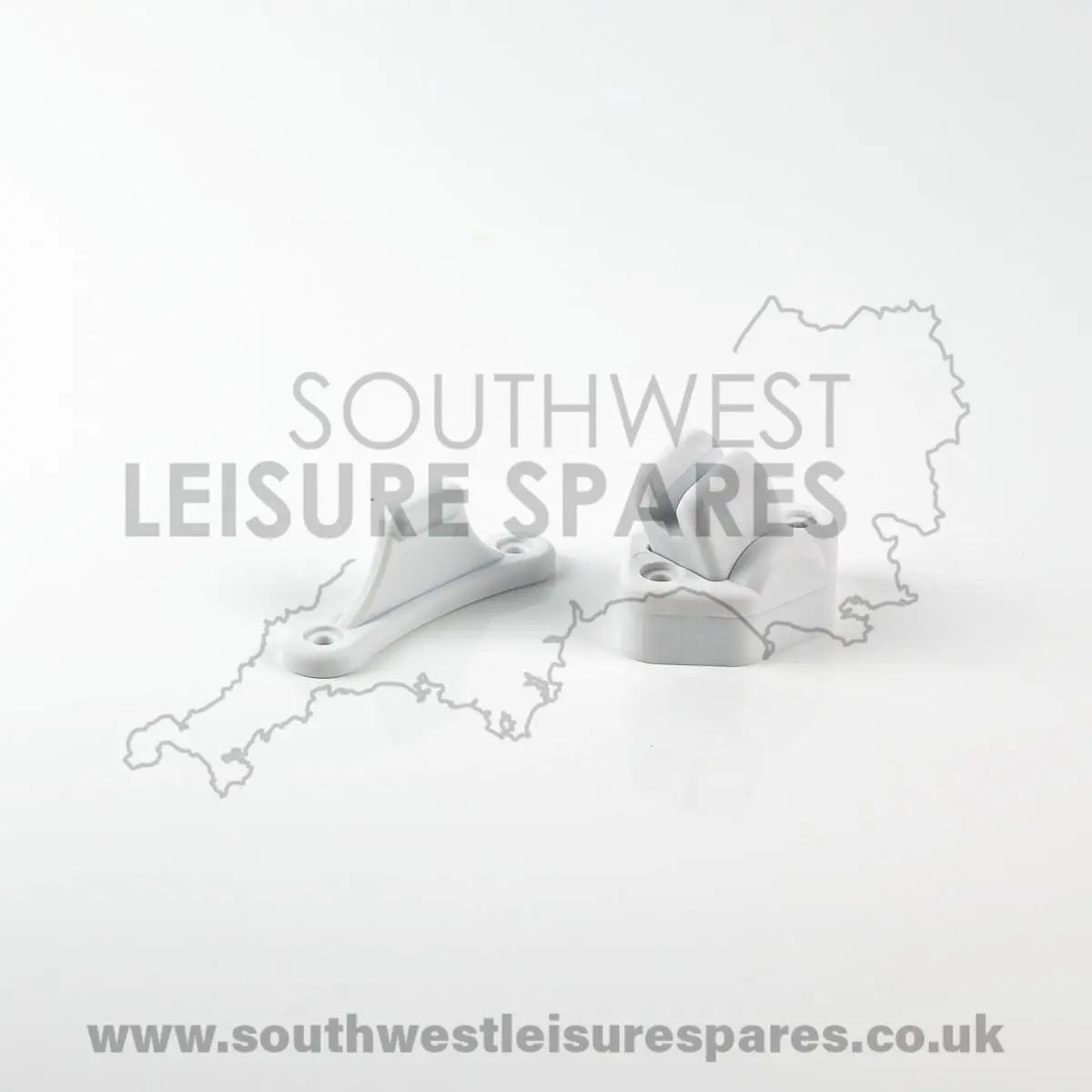 W4 Pivoted Veneta Door Retainer - for motorhomes and caravans