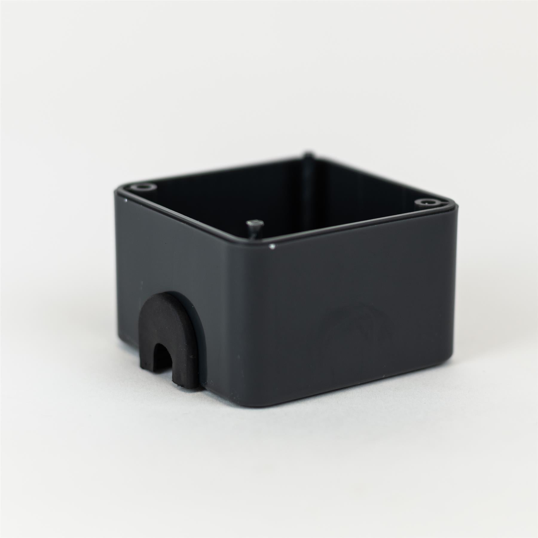 C-Line Square Back Box Grey