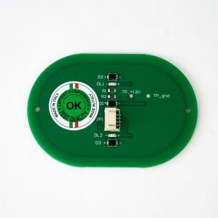 Roller team Elevating bed controller