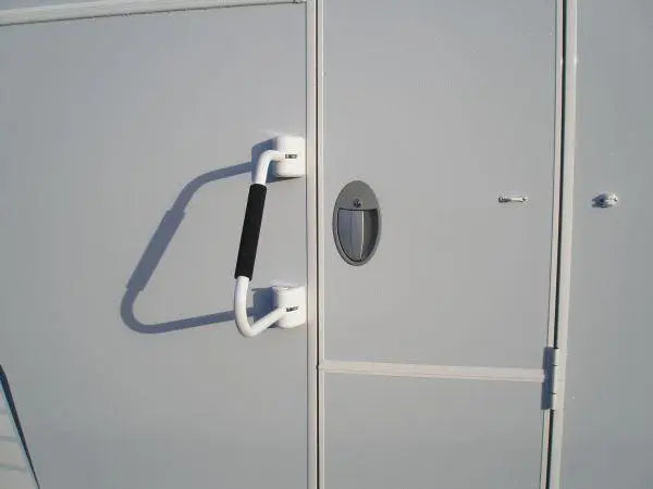 Milenco security handrail mounting kit