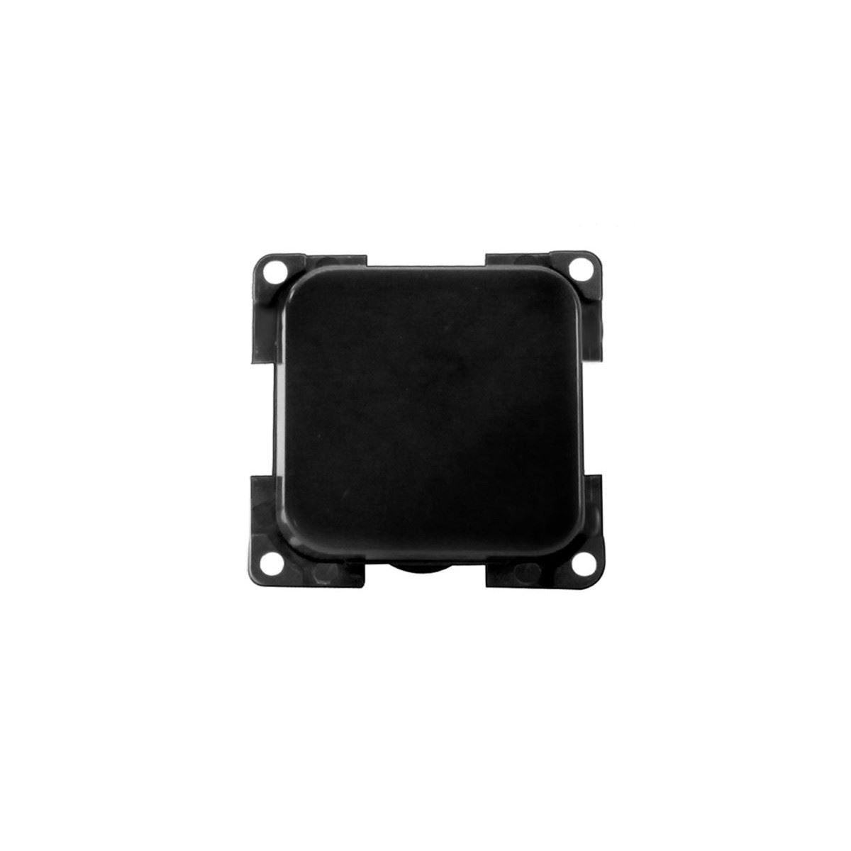 C-Line Single Switch Black