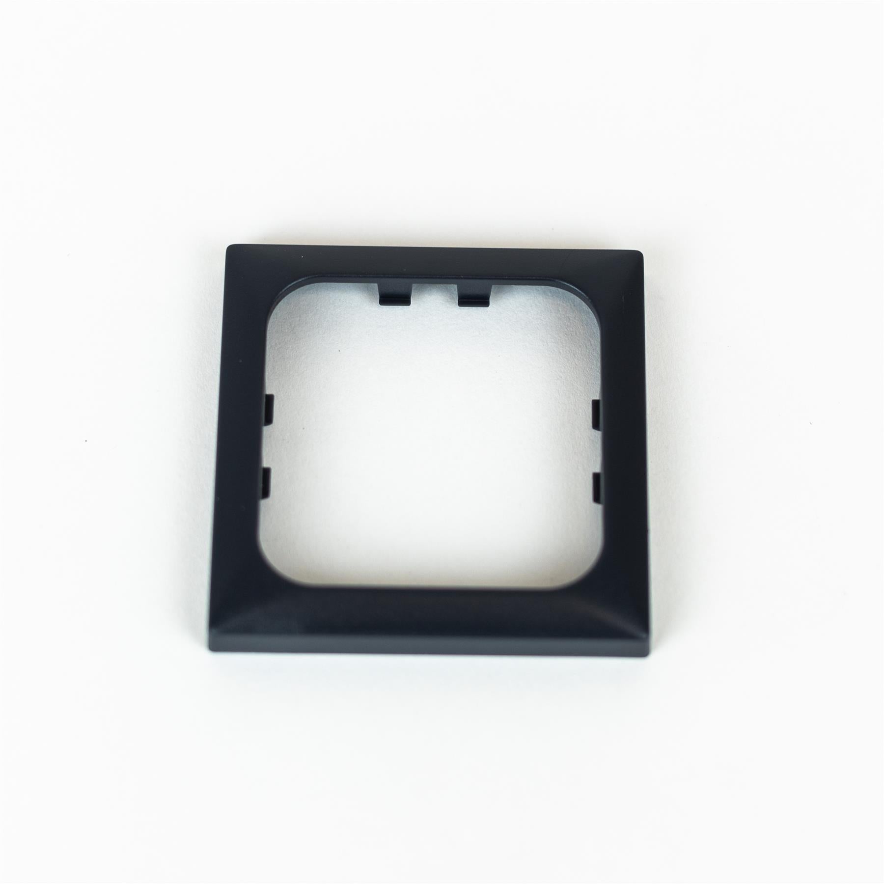 C-Line CS Range 1 Way Face Plate in Grey