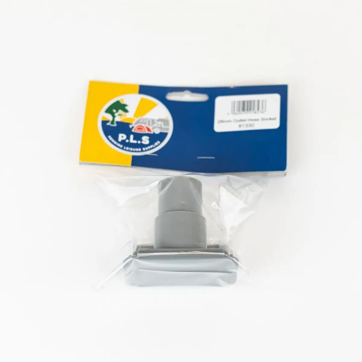 PLS 28mm outlet hose socket Pennine Leisure Supplies