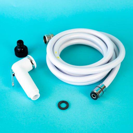 Whale Water Out Shower Handset