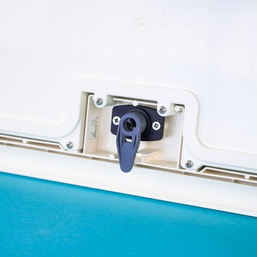 Thetford locker door 4