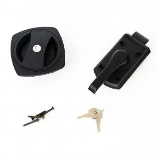 Caraloc 640 Complete Right-Hand Door Lock Assembly Caraloc