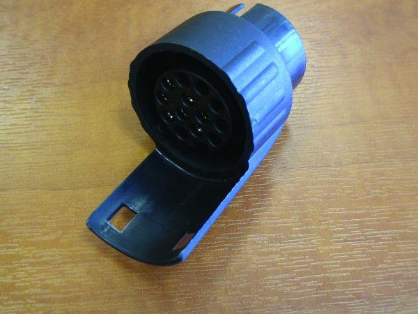 Adaptor - Lights Only (Car 7Pin, Caravan 13Pin)