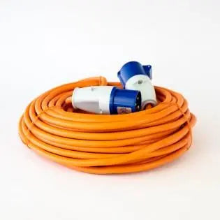 25m Mains / 240v Cable Pennine Leisure Supplies