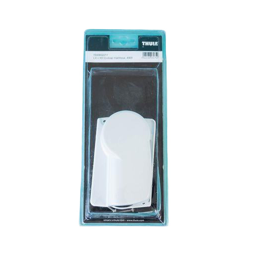 Thule Left hand + Right hand endcaps mainhousing 4900