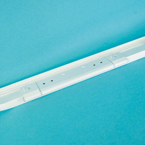 Roller Team Locker Door Frame for Motorhome