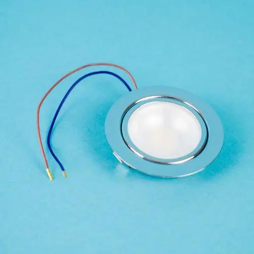 Dethleffs LED spotlight for motorhome