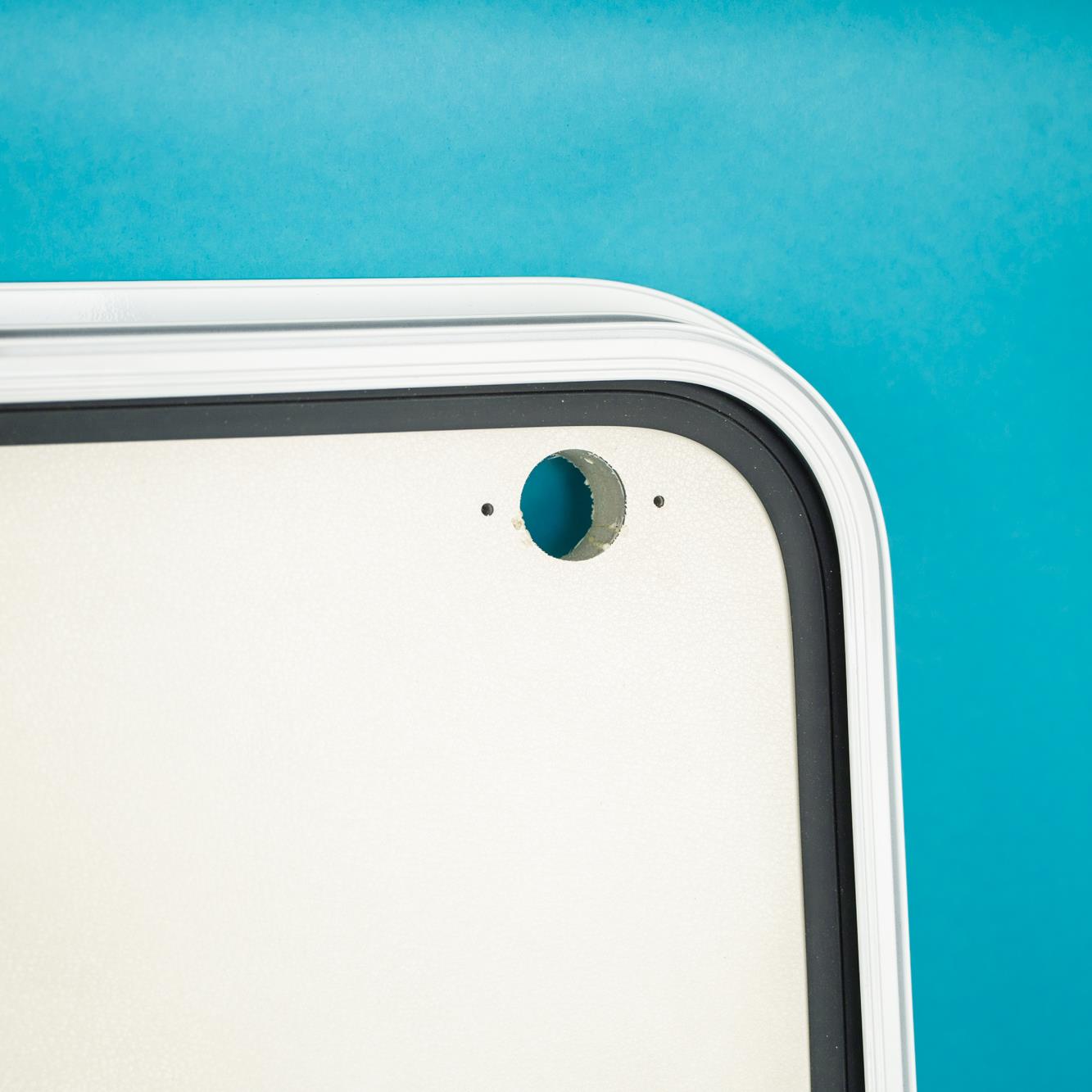 Roller Team Right-Hand Locker Door for Motorhome