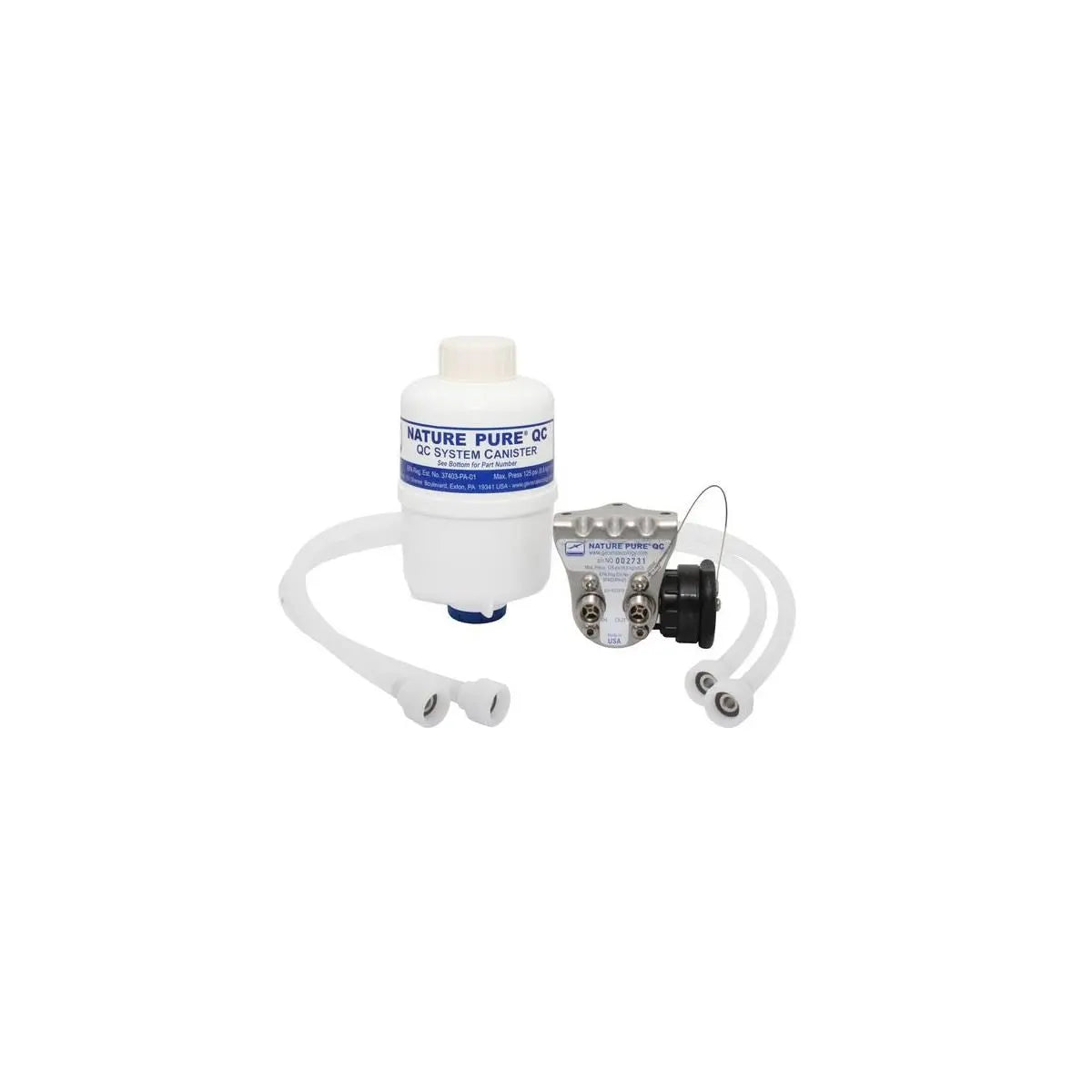 Nature Pure RS1QC System for Ice Maker Nature Pure