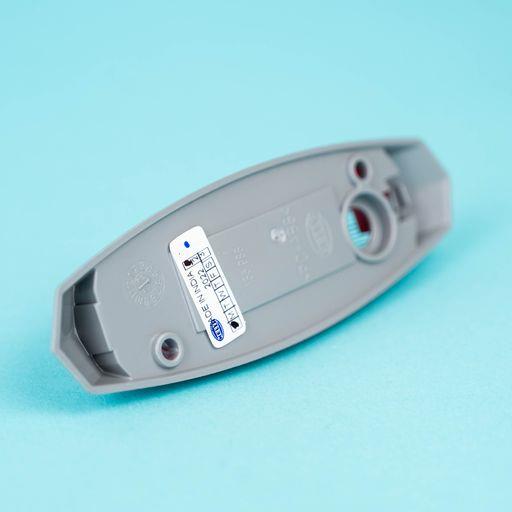 Dethleffs side marker light for the offside of a motorhome