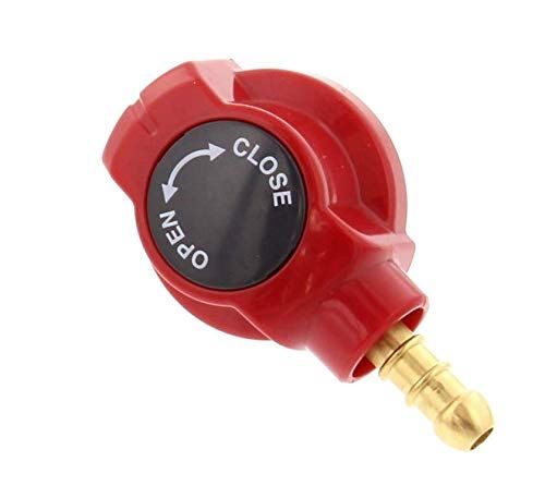 Bullfinch 6087D Plugin Quick Release Gas Outlet Adaptor