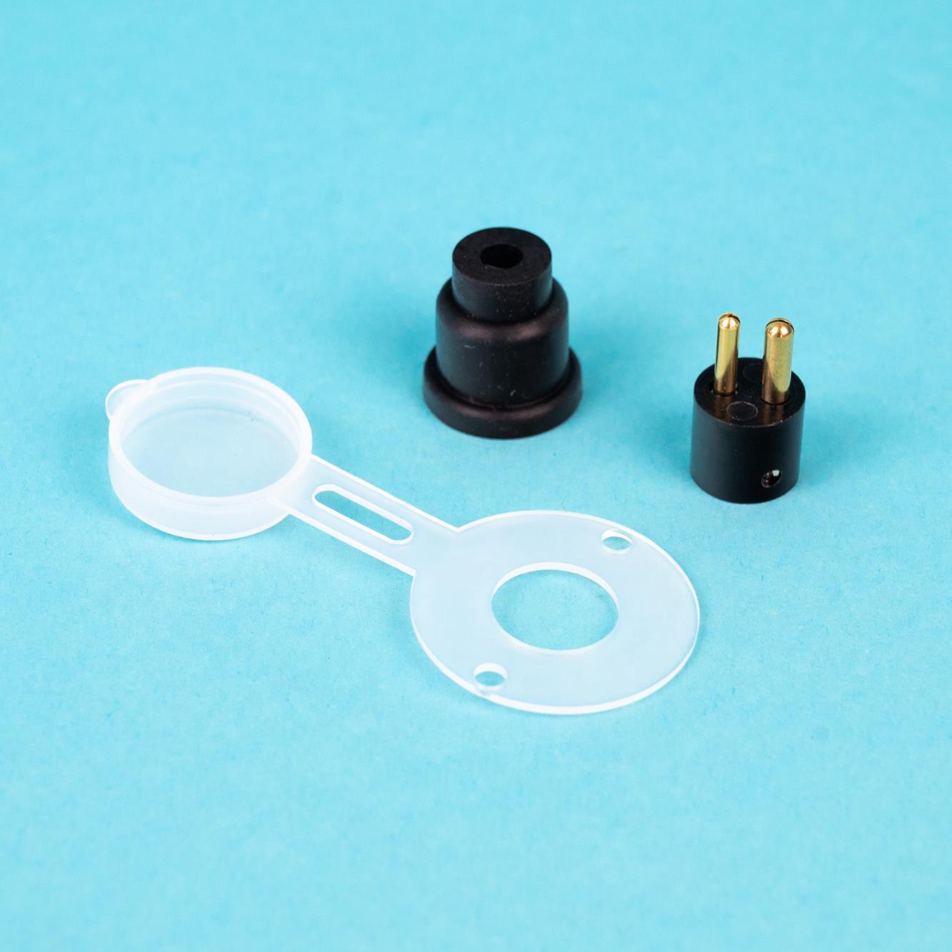 WHALE Plug/Gasket Assembly