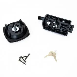 Caraloc 640 Complete Right-Hand Door Lock Assembly Caraloc