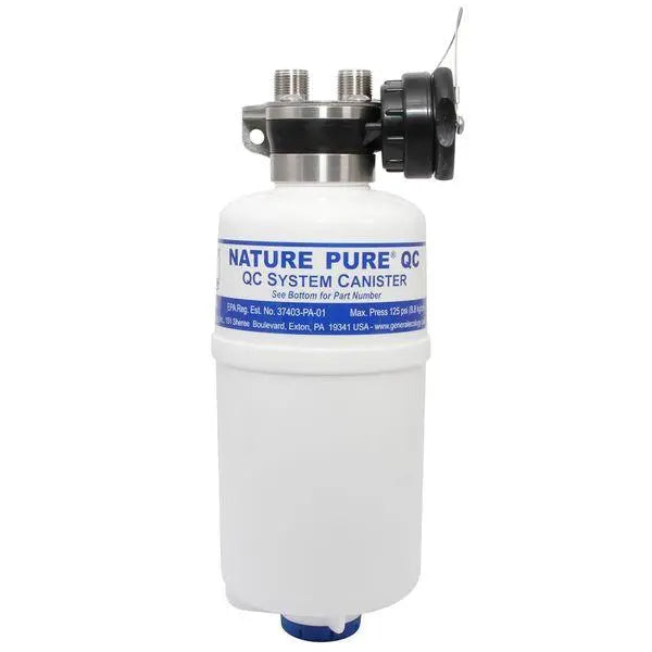Nature Pure RS2QC Drinking Water System Nature Pure