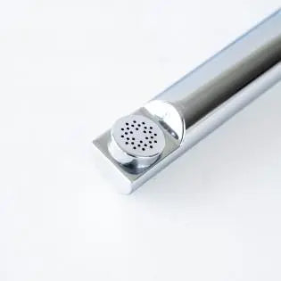 Single lever mixer TRENDA push fit chrome Reich