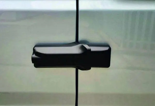 Milenco XLV Van Door Lock Single Milenco