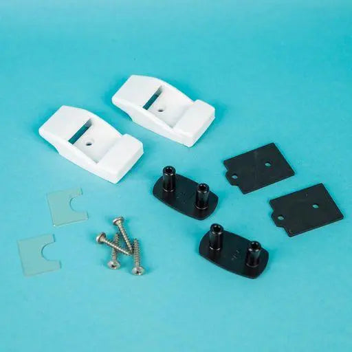Fiamma Leg Bracket Kit, Pack of 2. 98655-176 Fiamma