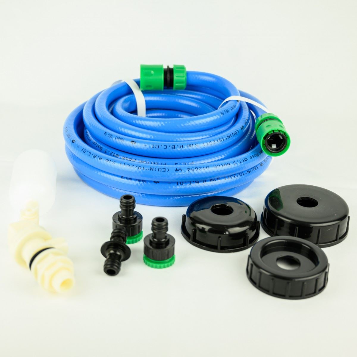 Universal Mains Water Adaptor Kit