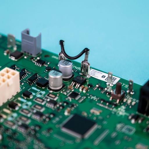 Truma PCB Combi 6/6E