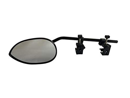 Milenco Aero Platinum mirrors for motorhomes