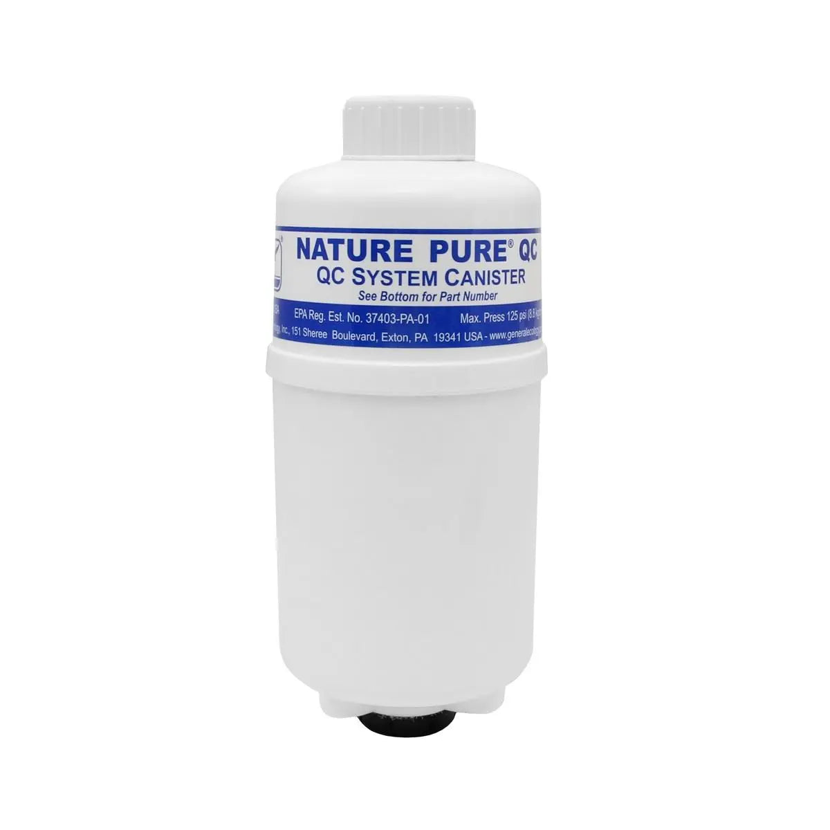 Nature Pure QC Canister SC2QC Nature Pure