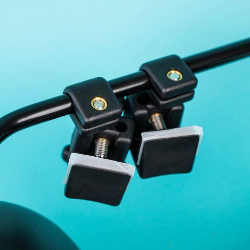 Milenco Grand Aero 4 towing mirrors for motorhome