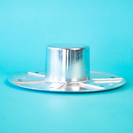 Fiamma Recessed Table Base Plate