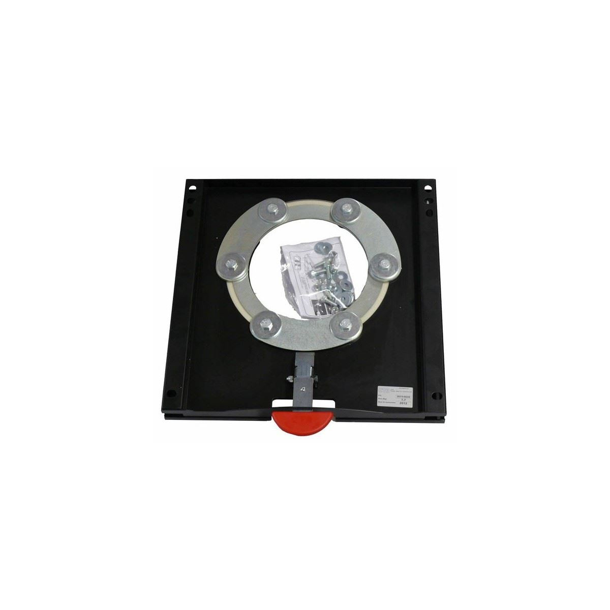 CTA Boxer / Ducato 2007 On Universal Swivel