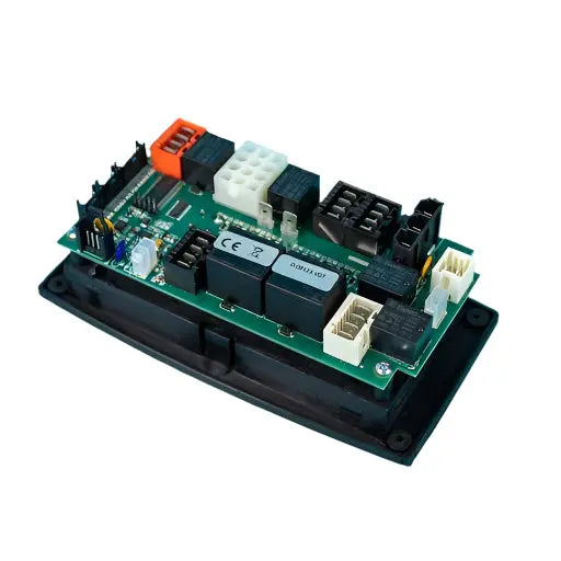 Roller Team fuse board panel for motorhome
