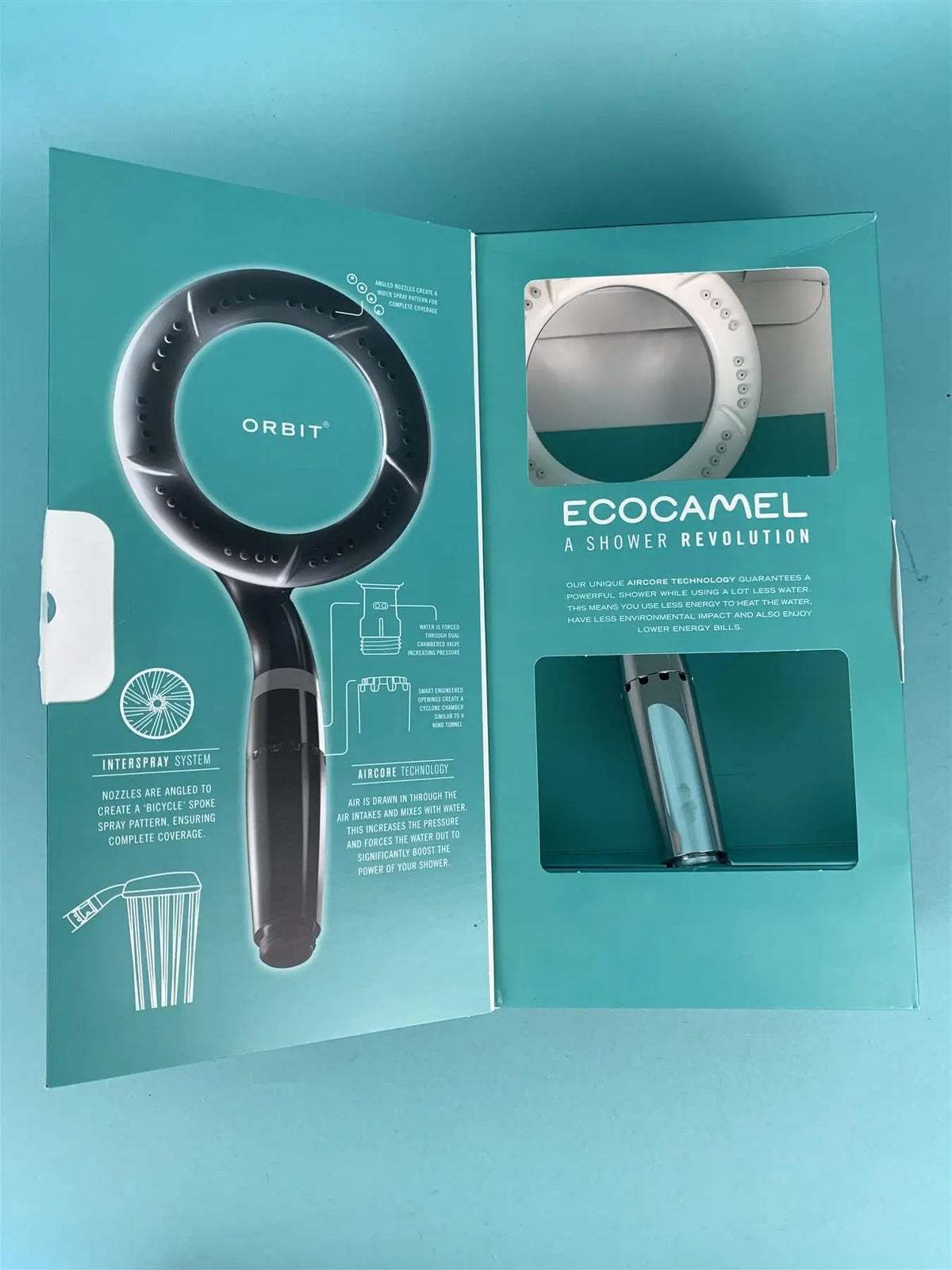 Ecocamel Orbit Ecocamel