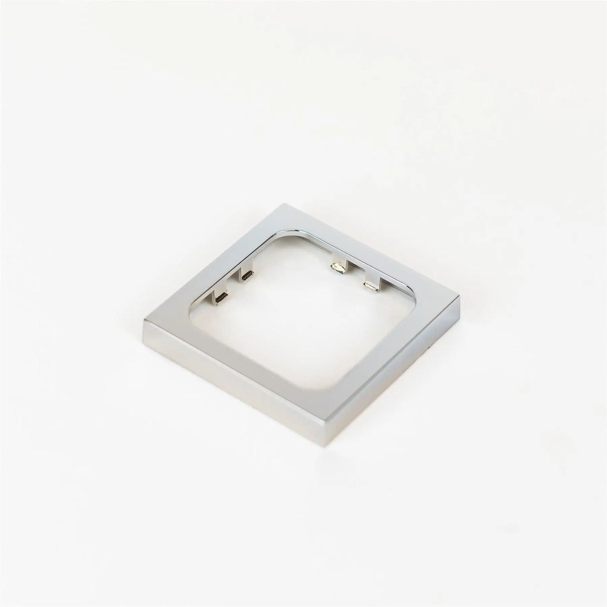 C-Line CG Range 1 Way Faceplate in Chrome PO321
