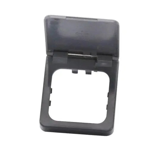 C-Line Faceplate & Cover in Black PO411
