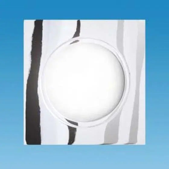 Recessed Downlighter 24 LED - Chrome Pennine Leisure Supplies