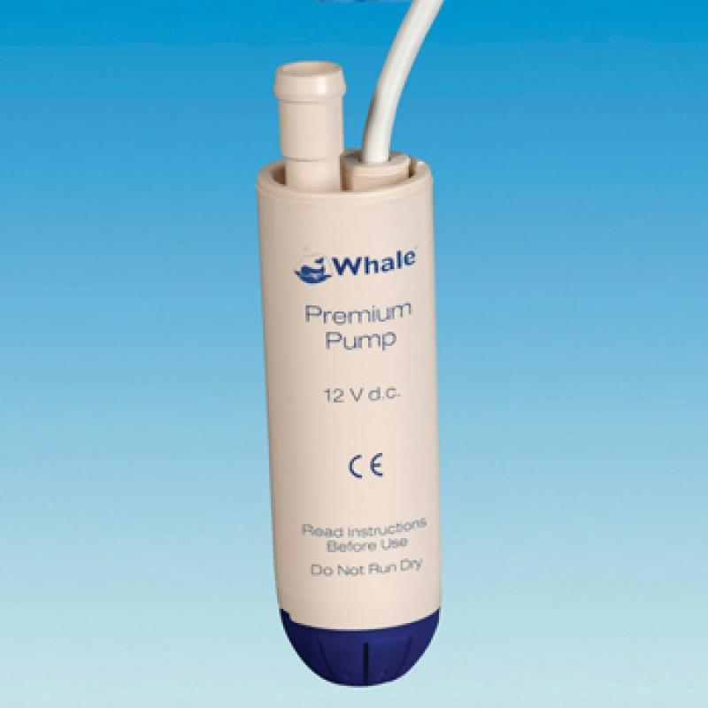WHALE Submersible Premium Pump 24 Volt