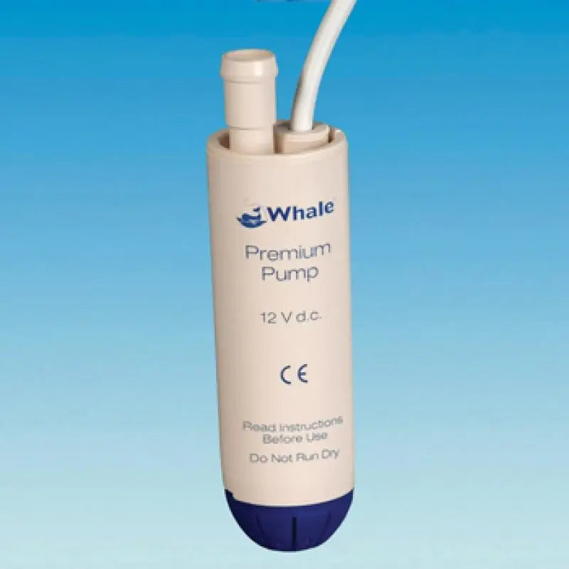 WHALE Submersible Premium Pump 24 Volt Whale