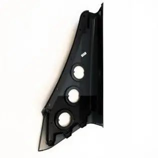 A grey Roller Team motorhome nearside light holder.