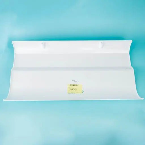 A white centre rear bumper for an Auto-Trail Tribute motorhome.