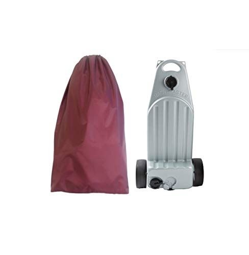 Bags and Covers Direct Wastemaster/Waste Hog Storage Bag/Cover Heavy Duty (Burgundy)