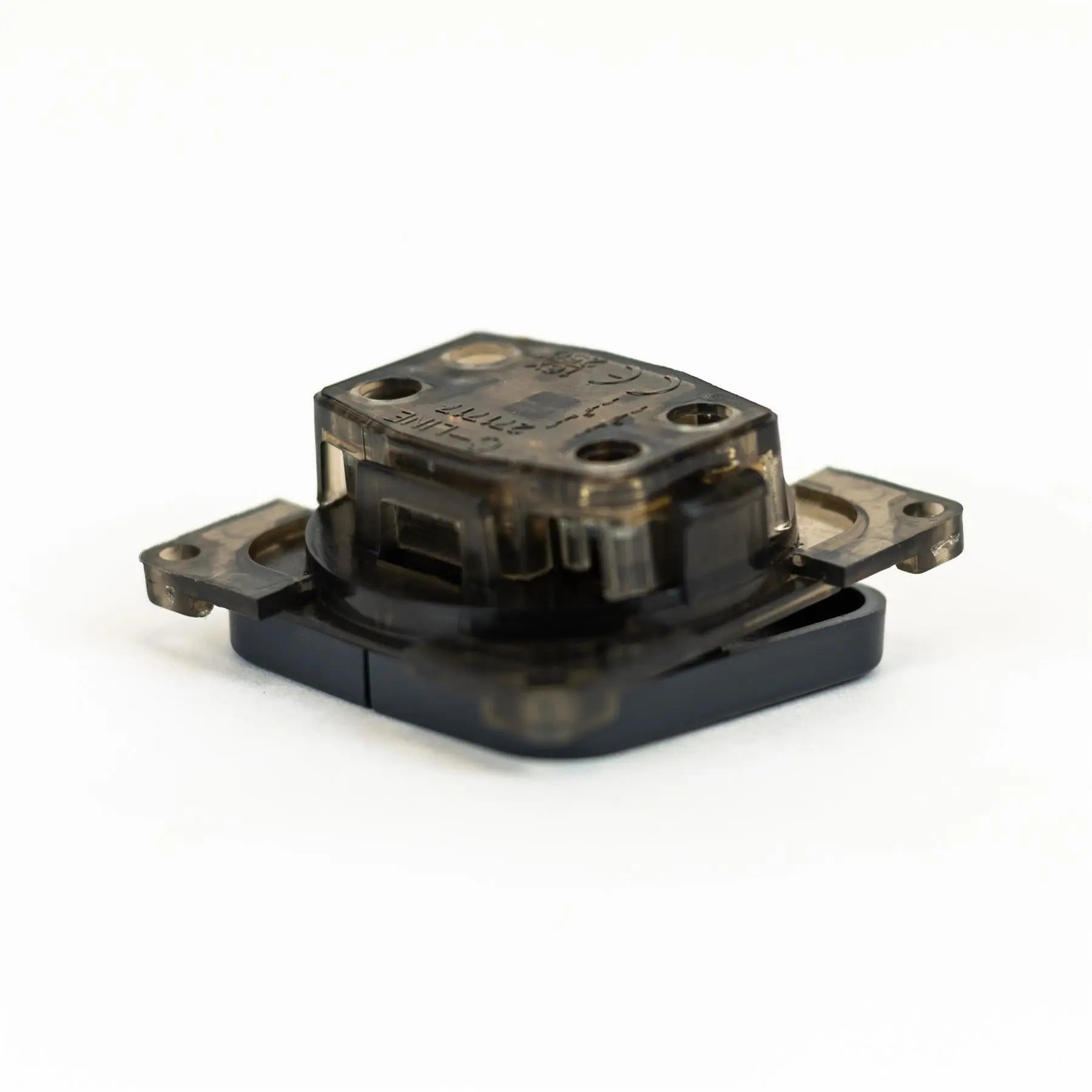 C-Line Double Switch Black C-Line