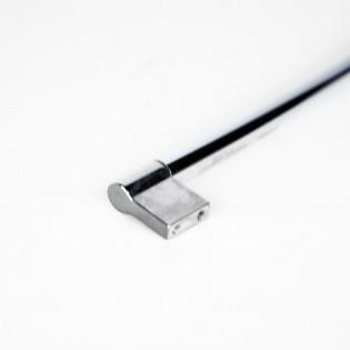 Pair of two Dethleffs drawer handles for motorhome