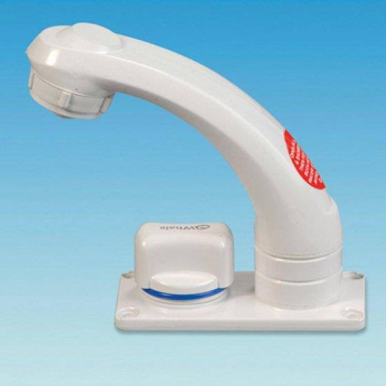WHALE Single Tap Unit � White