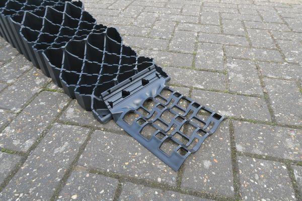 Milenco Gripper Plate