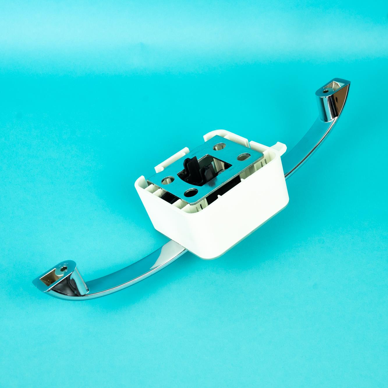 Roller Team Dual Handle Left Hand Side